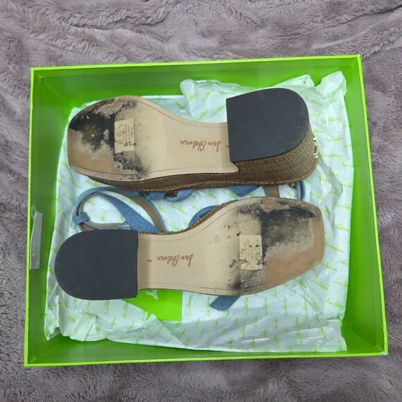 Sam Edelman Tibby Size 8 - Picture 4 of 7